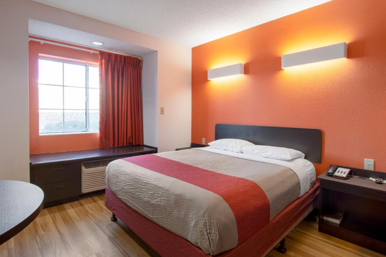 Motel 6-El Paso, Tx - Southeast Esterno foto