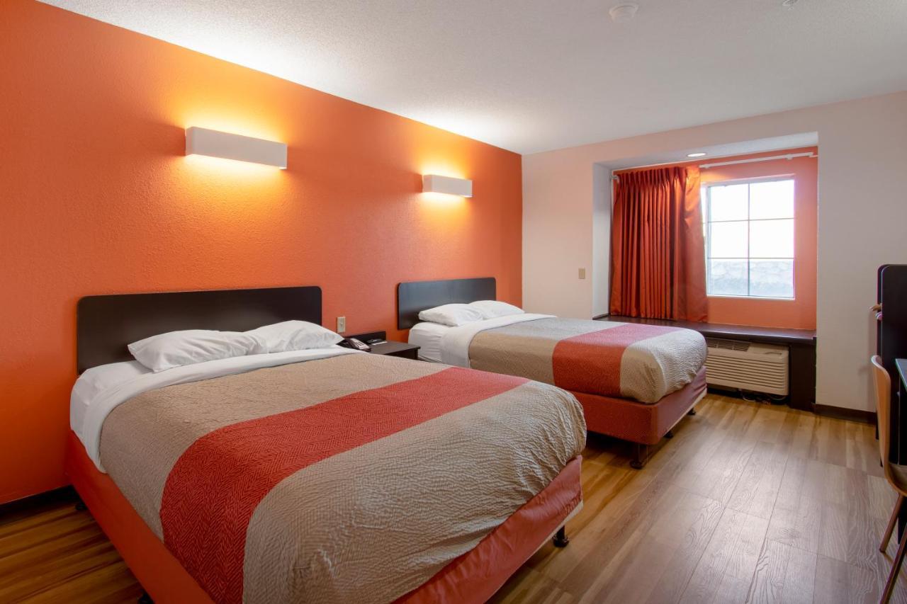 Motel 6-El Paso, Tx - Southeast Esterno foto