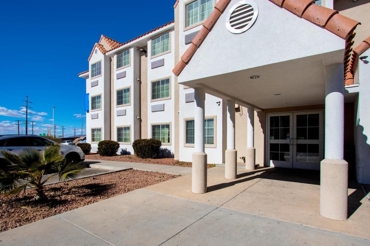 Motel 6-El Paso, Tx - Southeast Esterno foto