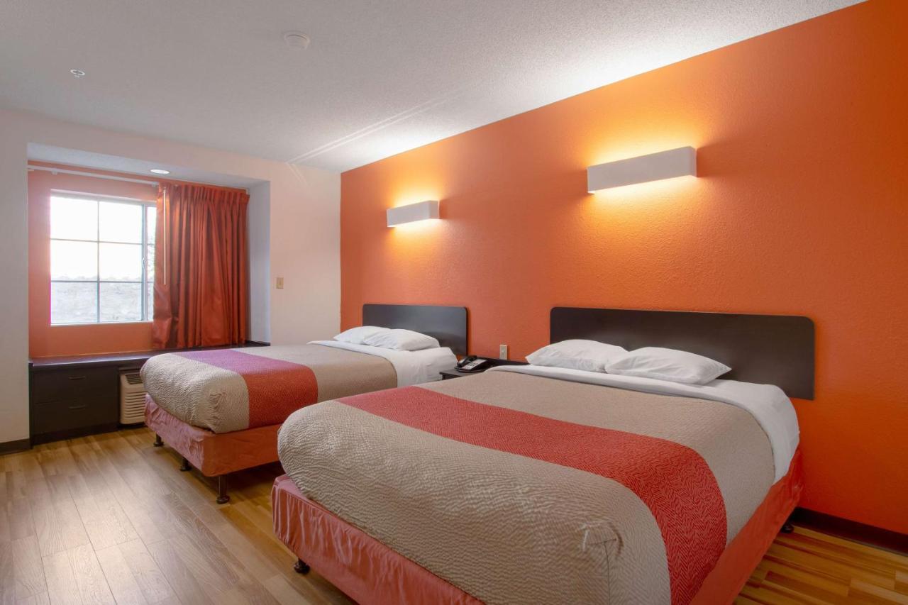 Motel 6-El Paso, Tx - Southeast Esterno foto