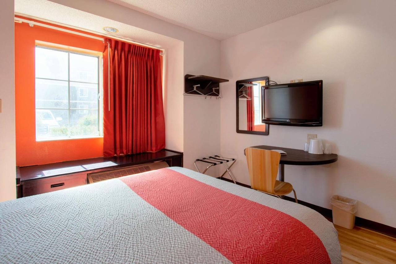 Motel 6-El Paso, Tx - Southeast Esterno foto