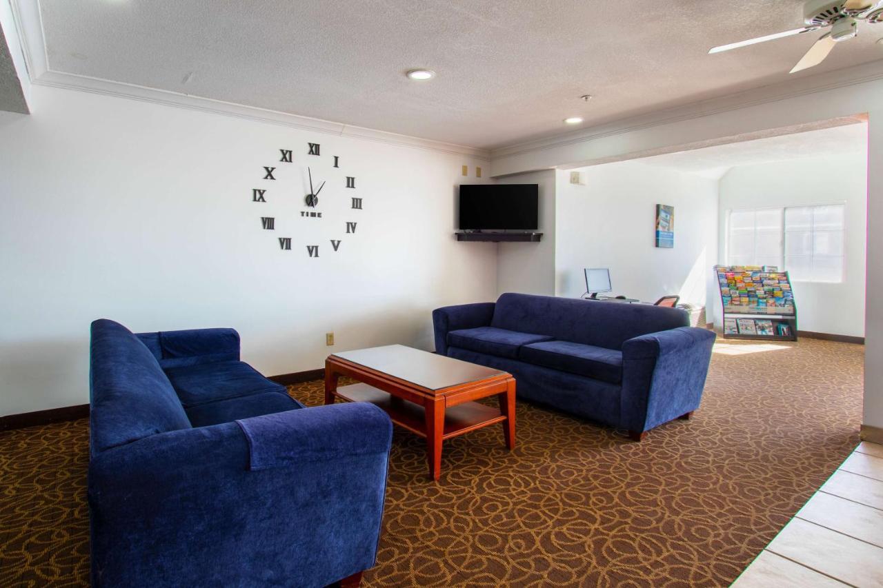 Motel 6-El Paso, Tx - Southeast Esterno foto