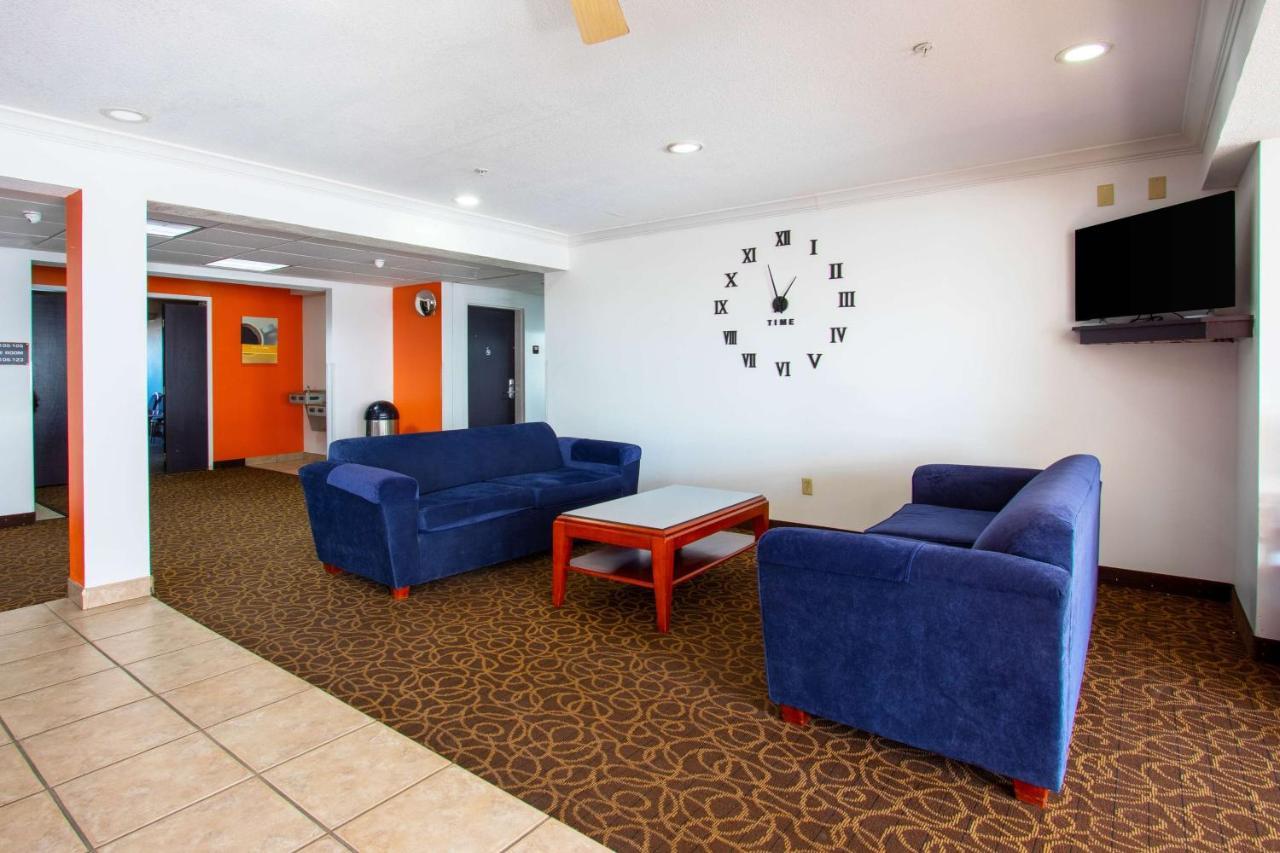 Motel 6-El Paso, Tx - Southeast Esterno foto