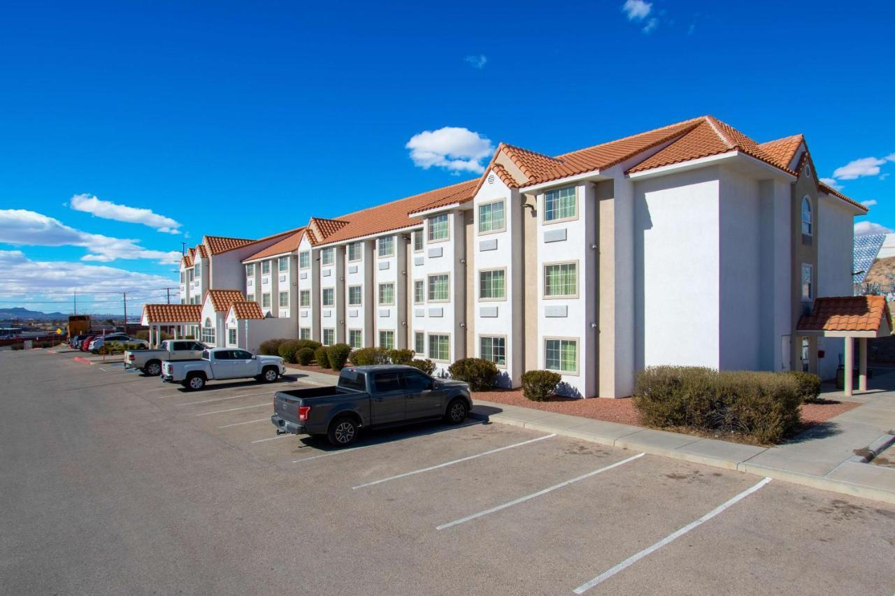Motel 6-El Paso, Tx - Southeast Esterno foto