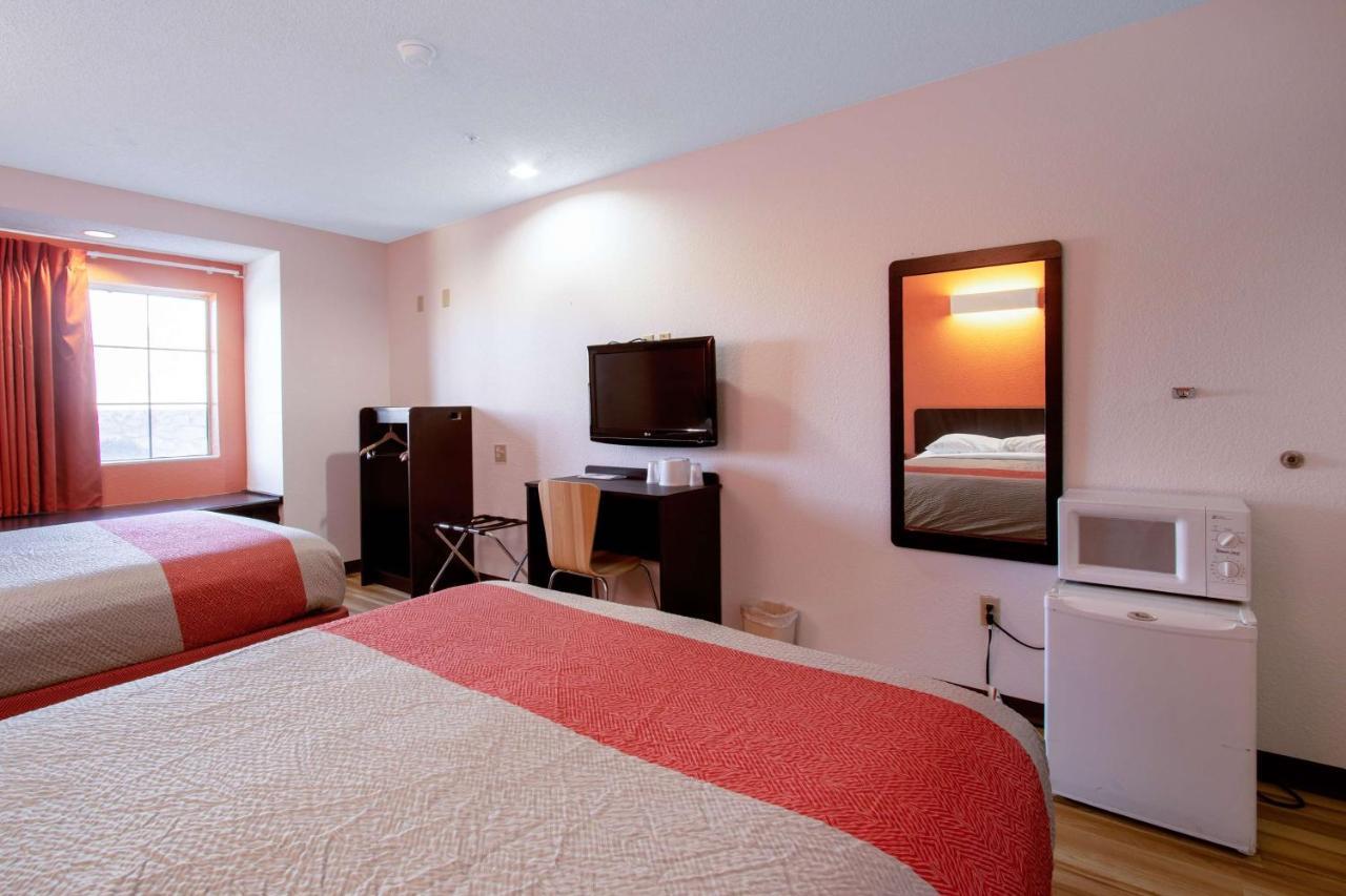 Motel 6-El Paso, Tx - Southeast Esterno foto